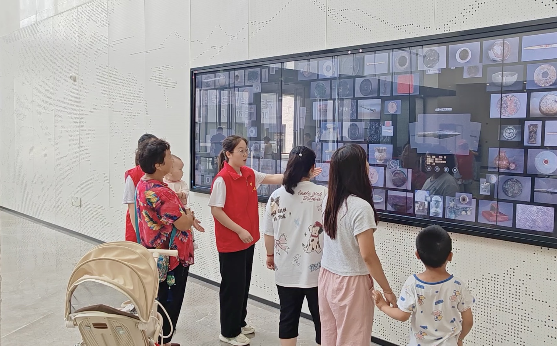 奉献正当时，志愿绽芳华——秦岭博物馆 暑期志愿者表彰会圆满举行-商洛市博物馆